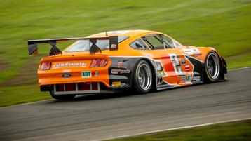 Surprise XGT Entry Will Rodgers Comes From Back to Dominate Thunderhill Race 2, Michael LaPaglia Gets TA2 Win and Points Lead